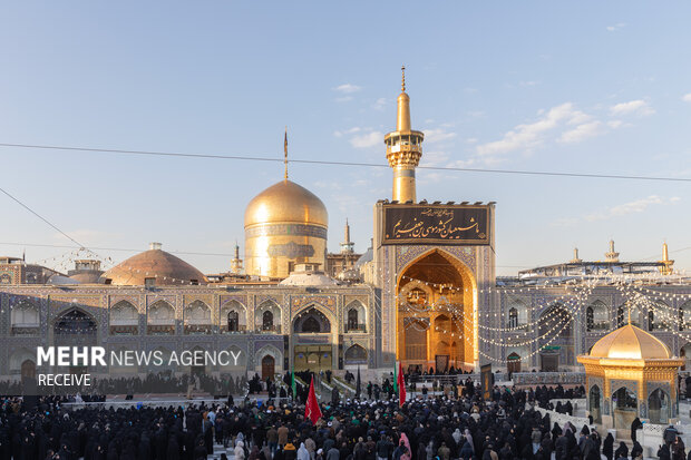 «غریبانه» روایت اندوه و معرفت در شب شهادت امام رضا(ع)