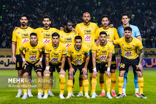 لیگ برتر فوتبال - سپاهان و خیبر