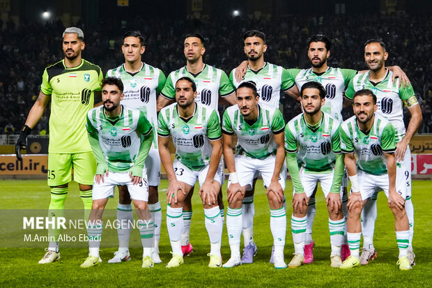 لیگ برتر فوتبال - سپاهان و خیبر