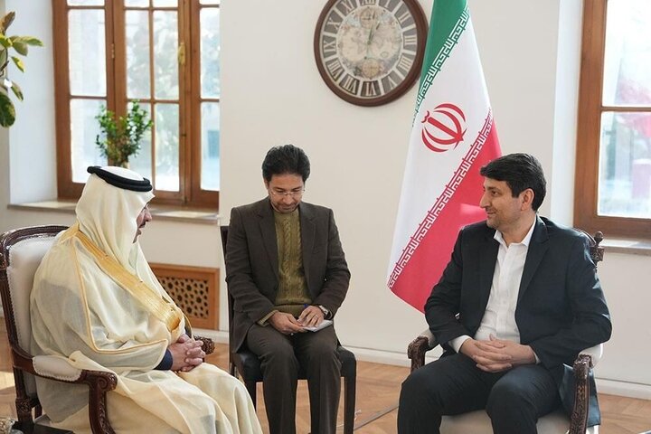 Tehran, Riyadh stress broadening bilateral ties in all fields Tehran, Riyadh stress broadening bilateral ties in all fields