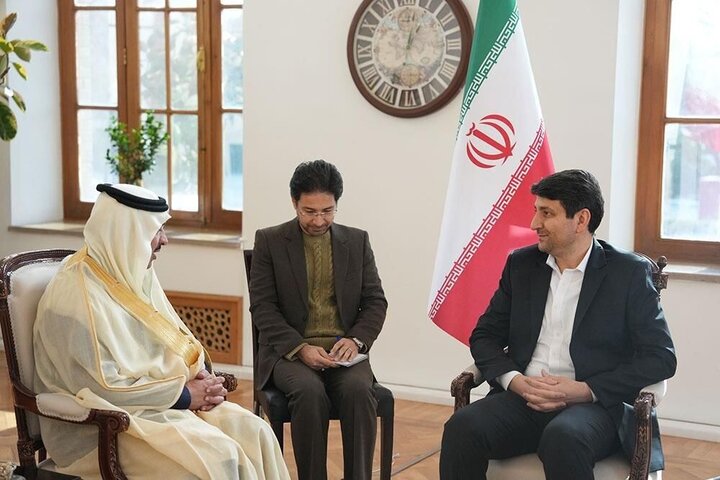 Tehran, Riyadh stress broadening bilateral ties in all fields