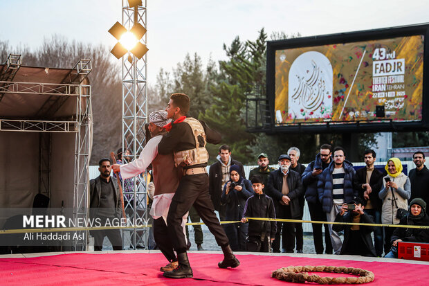 پنجمین روز جشنواره تئاتر فجر