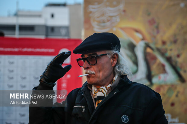 پنجمین روز جشنواره تئاتر فجر