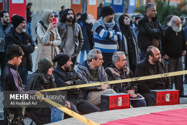 پنجمین روز جشنواره تئاتر فجر