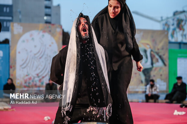 پنجمین روز جشنواره تئاتر فجر