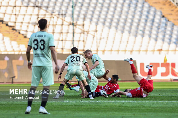 بحران پرسپولیس یقه «کارتال» را میگیرد؟ بحران پرسپولیس یقه «کارتال» را میگیرد؟