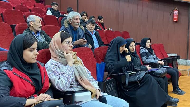 هجدهمین پاتوق فیلم کوتاه خرمآباد برگزار شد