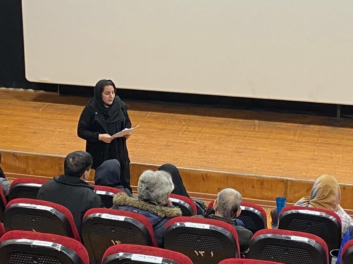 هجدهمین پاتوق فیلم کوتاه خرمآباد برگزار شد