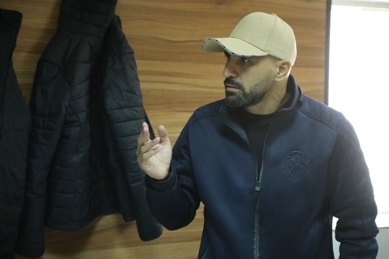 زمستان سبزپوشان هگمتانه در انتظار بهار/ خانه تکانی در قلعه پاسیها