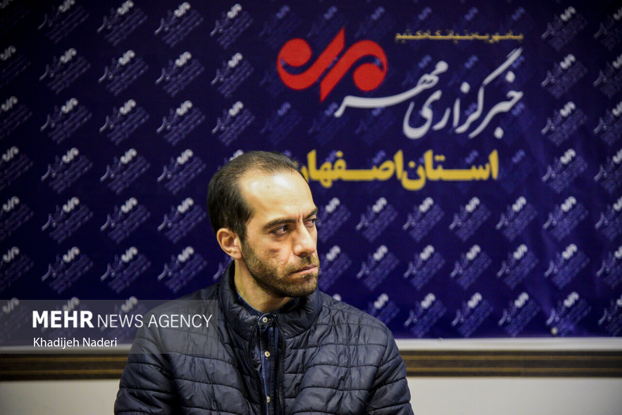 گذر کمرزرین؛ راهی به گذشته شهری اصفهان که هنوز گشوده است