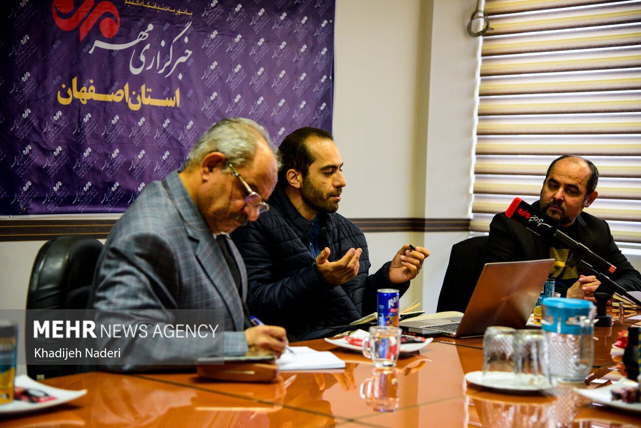 اصفهان بر لبه تیغ طرح جامع/حذف تاریخ؛ ارمغان بیتوجهی به باستانشناسیشهری