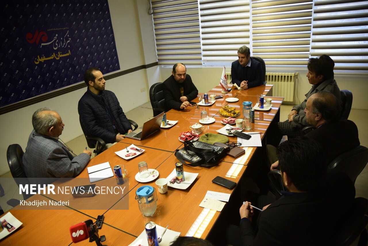 هویت تاریخی اصفهان در حال محو شدن؛ ساختوسازها لایههای باستانی را میبلعند