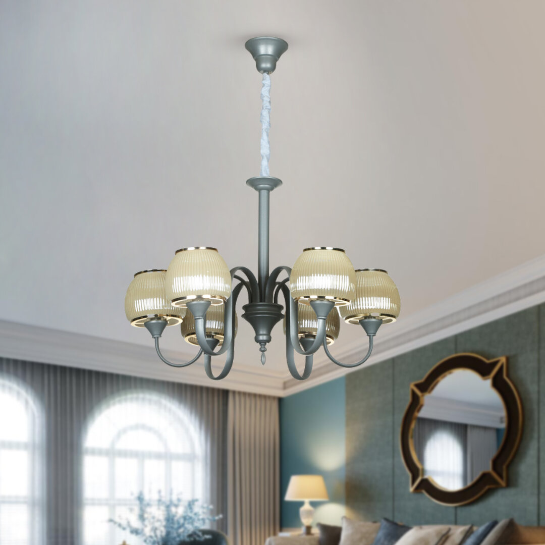 چرا لوسترها همچنان جزء ترندهای محبوب در دکوراسیون هستند؟ چرا لوسترها همچنان جزء ترندهای محبوب در دکوراسیون هستند؟