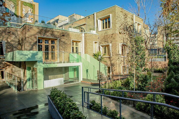 خانه روزنامهنگاران امروز افتتاح میشود؛ «تهران دوستداشتنی» با افزایش سواد رسانهای شهروندان 2 خانه روزنامهنگاران فردا افتتاح میشود؛ «تهران دوستداشتنی» با افزایش سواد رسانهای شهروندان