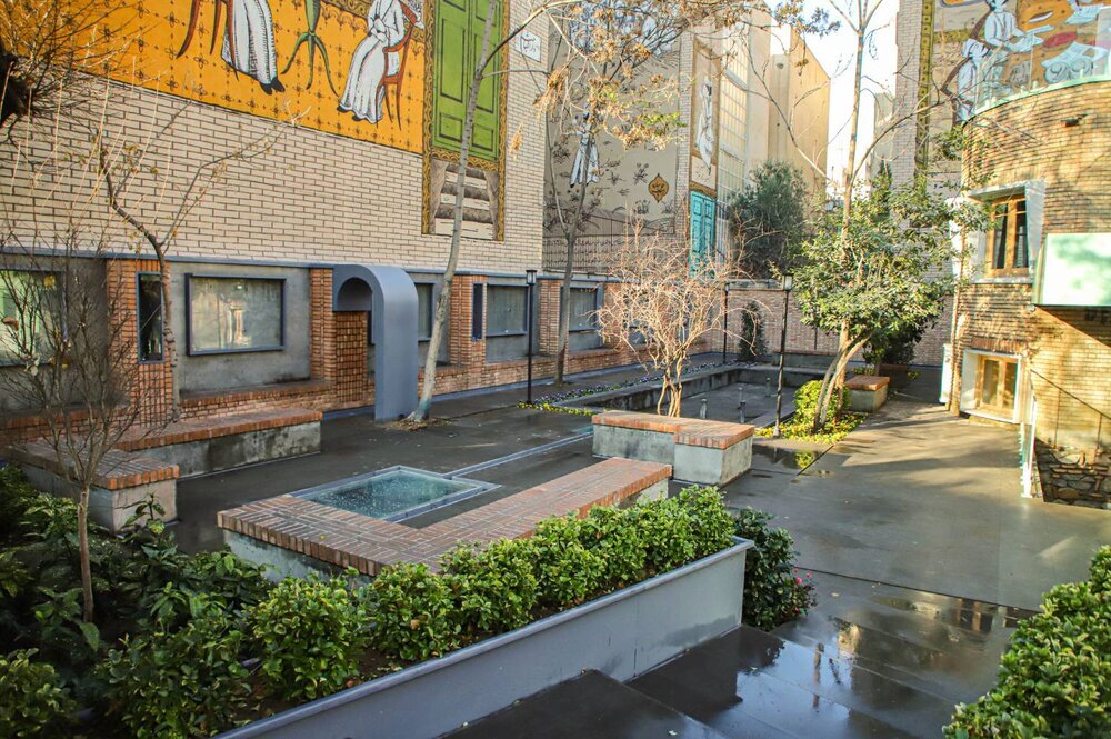 خانه روزنامهنگاران امروز افتتاح میشود؛ «تهران دوستداشتنی» با افزایش سواد رسانهای شهروندان 1 خانه روزنامهنگاران فردا افتتاح میشود؛ «تهران دوستداشتنی» با افزایش سواد رسانهای شهروندان