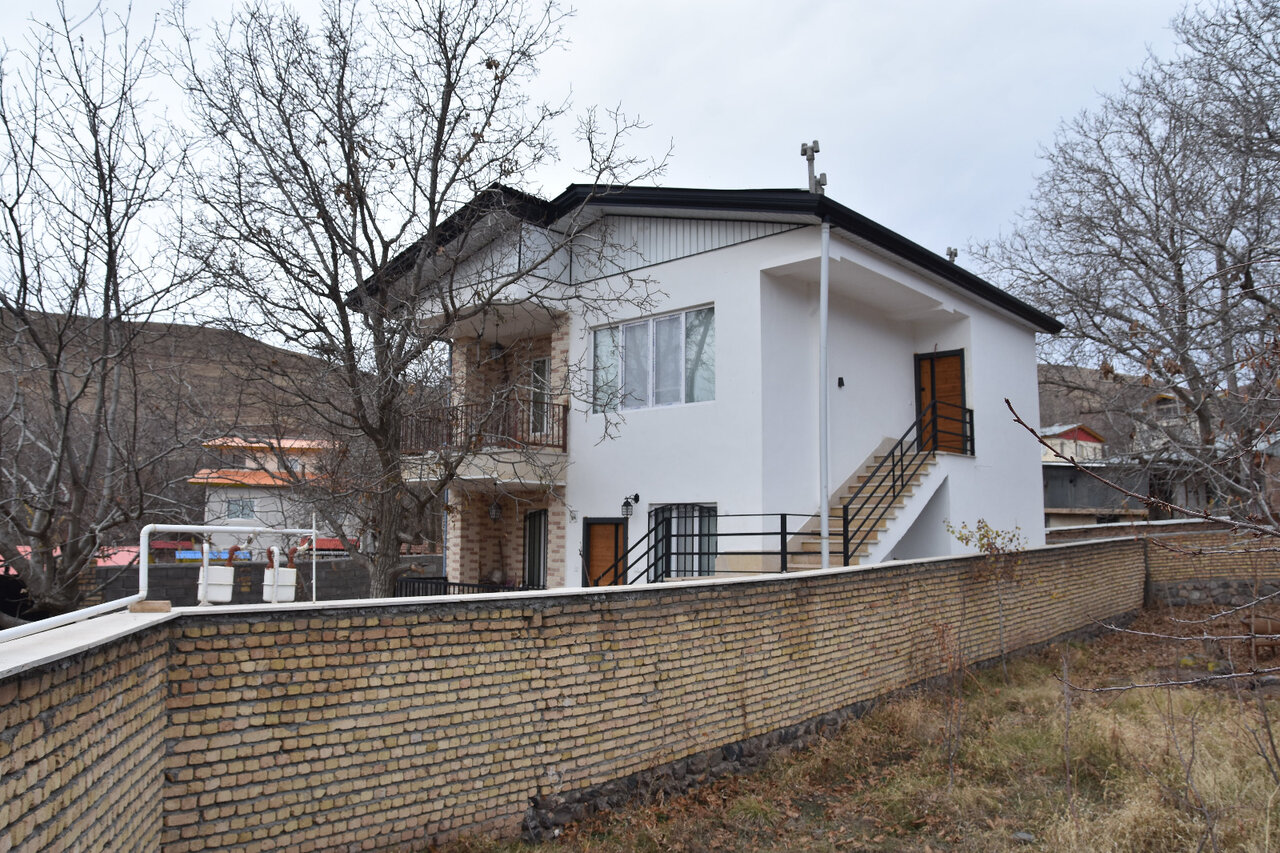 برچیده شدن بساط حلبی آبادها در مازندران؛ این خانه سبز است