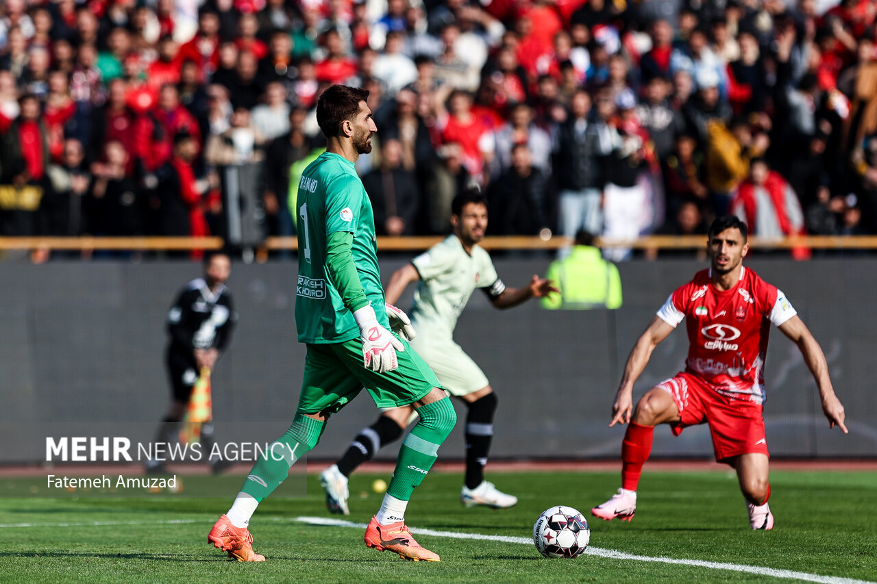 بازگشت بیرانوند روحیه تراکتور را بالا میبرد؛ تاکتیک اسکوچیچ تغییر کرد 2