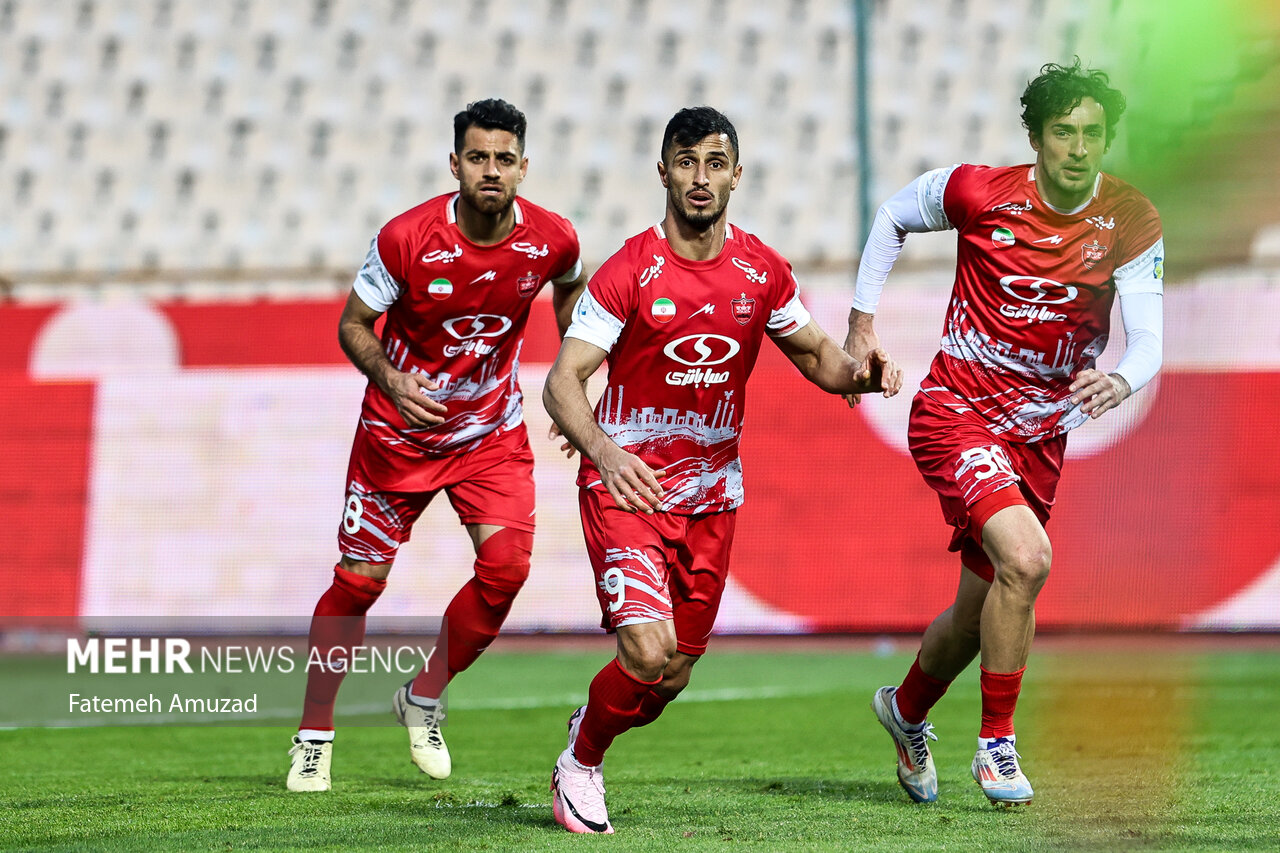 درد کهنهای که پر سپولیس را آزار داد؛ «استون» دیگر «ستون» نیست!