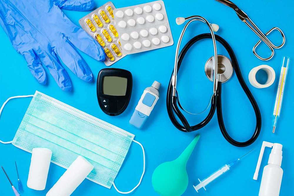 اخذ مجوز واردات تجهیزات پزشکی