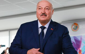 Lukashenko wins presidential election with 86.82% of votes