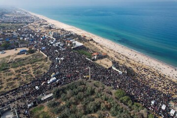 عودة النازحين تثبت فشل الاحتلال في كسر إرادة الشعب الفلسطيني