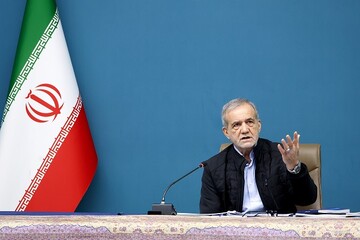 سەرۆک کۆماری ئێران: ئێمە ناڵێین دانوستان ناکەین