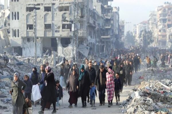 Gazze'de eve dönüş kuyruğu Gazze'de eve dönüş kuyruğu