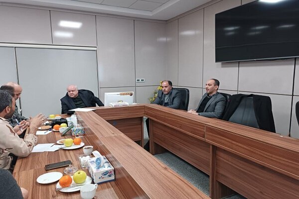 İran Erzurum Başkonsolosu, Sero sınır kapısını ziyaret etti İran Erzurum Başkonsolosu, Sero sınır kapısını ziyaret etti