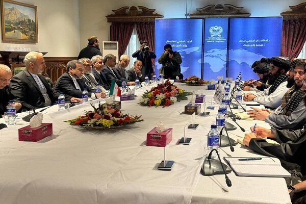 پوستاندازی روابط تهران - کابل در سفر عراقچی به افغانستان