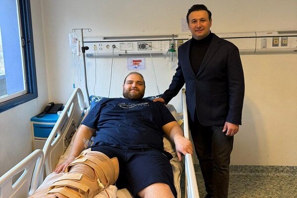 زمان بازگشت قهرمان فوق سنگین وزنهبرداری به میادین پس از جراحی زمان بازگشت قهرمان فوق سنگین وزنهبرداری به میادین پس از جراحی
