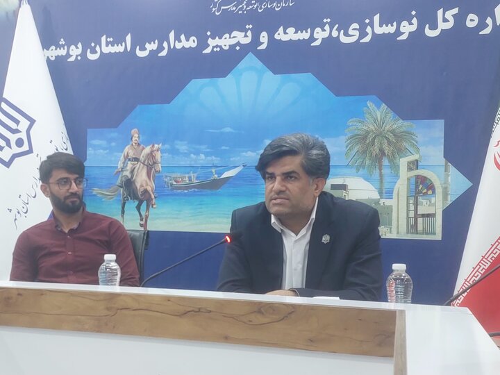 ۳۷ پروژه آموزشی و ورزشی در استان بوشهر افتتاح میشود ۳۷ پروژه آموزشی و ورزشی در استان بوشهر افتتاح میشود