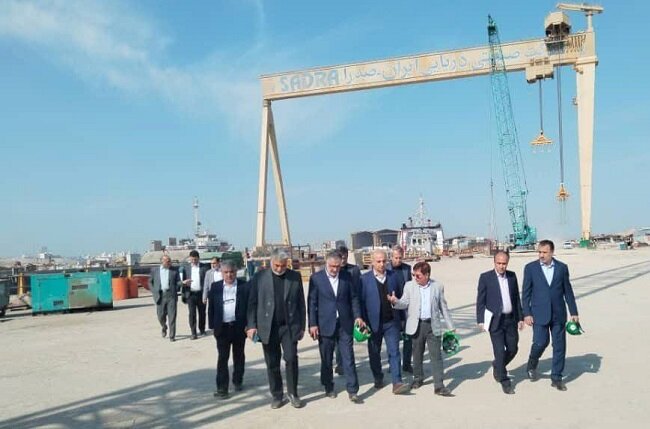 نوسازی و تعمیر شناورها در بوشهر رکورد میزند نوسازی و تعمیر شناورها در بوشهر رکورد میزند