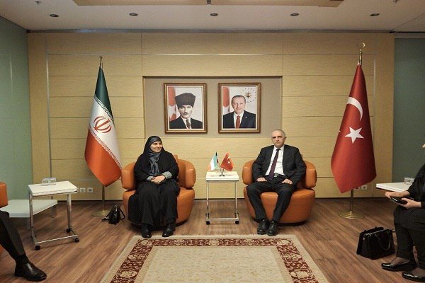 Sadık, Türkiye ziyaretinin amacını anlattı Sadık, Türkiye ziyaretinin amacını anlattı