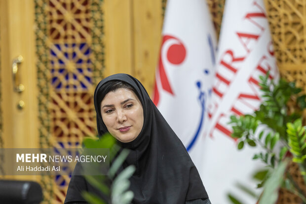 Turkish envoy to Tehran tours MNA HQ
