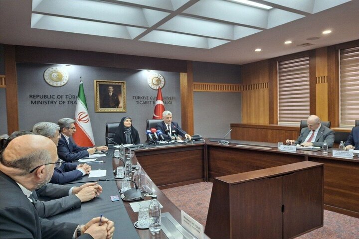 Ticaret konusunda engellerin ortadan kaldırılması hususunda mutabık kaldık Ticaret konusunda engellerin ortadan kaldırılması hususunda mutabık kaldık