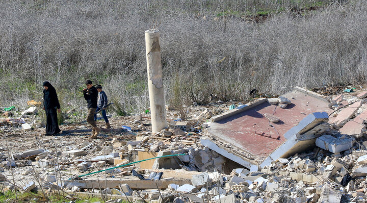 Israel’s violation of ceasefire clear example of war crime