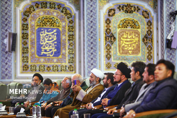 ظرفیتهای قرآنی در مشهد غنی و بسیار است