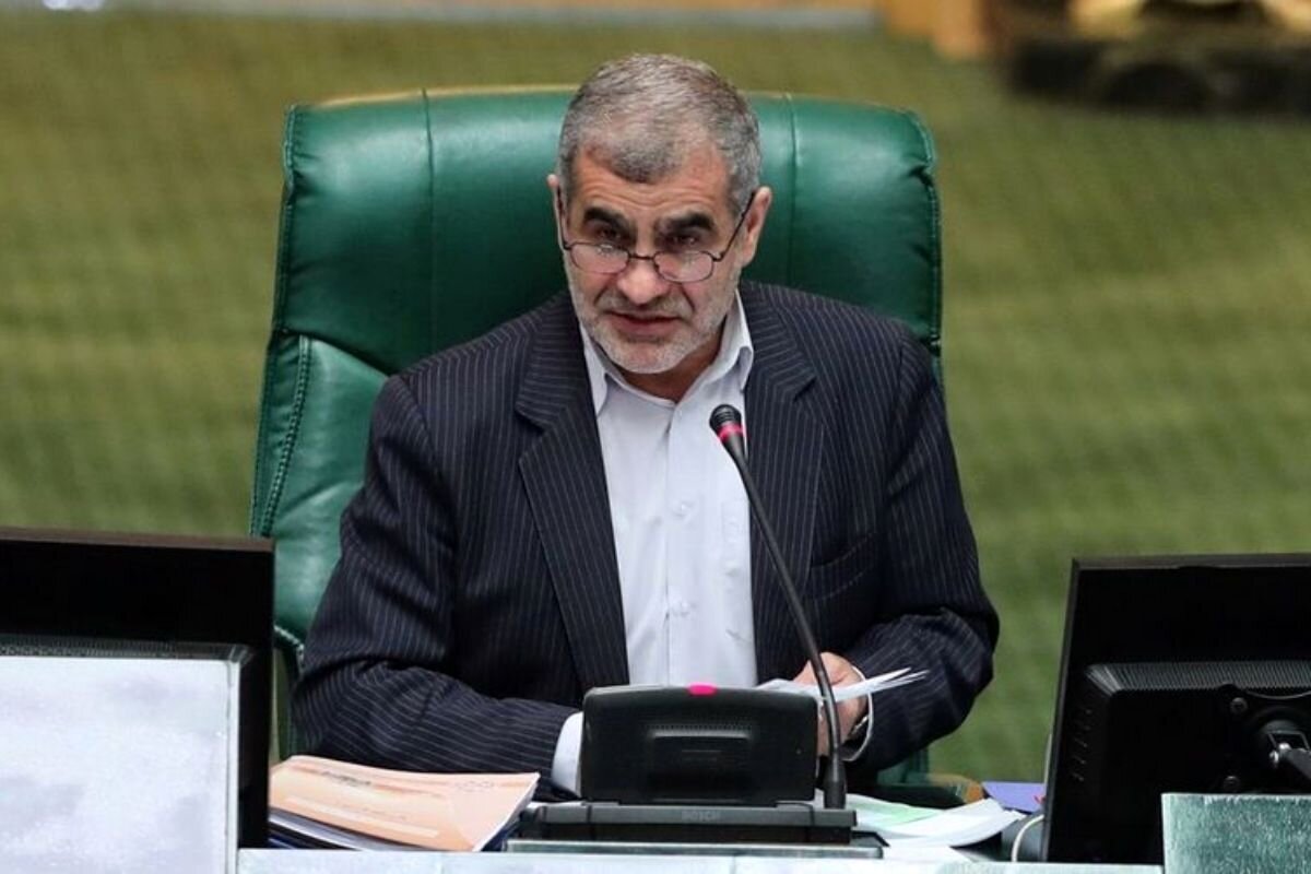 Parliament vice-speaker warns regional states: Siding with US will not bring security