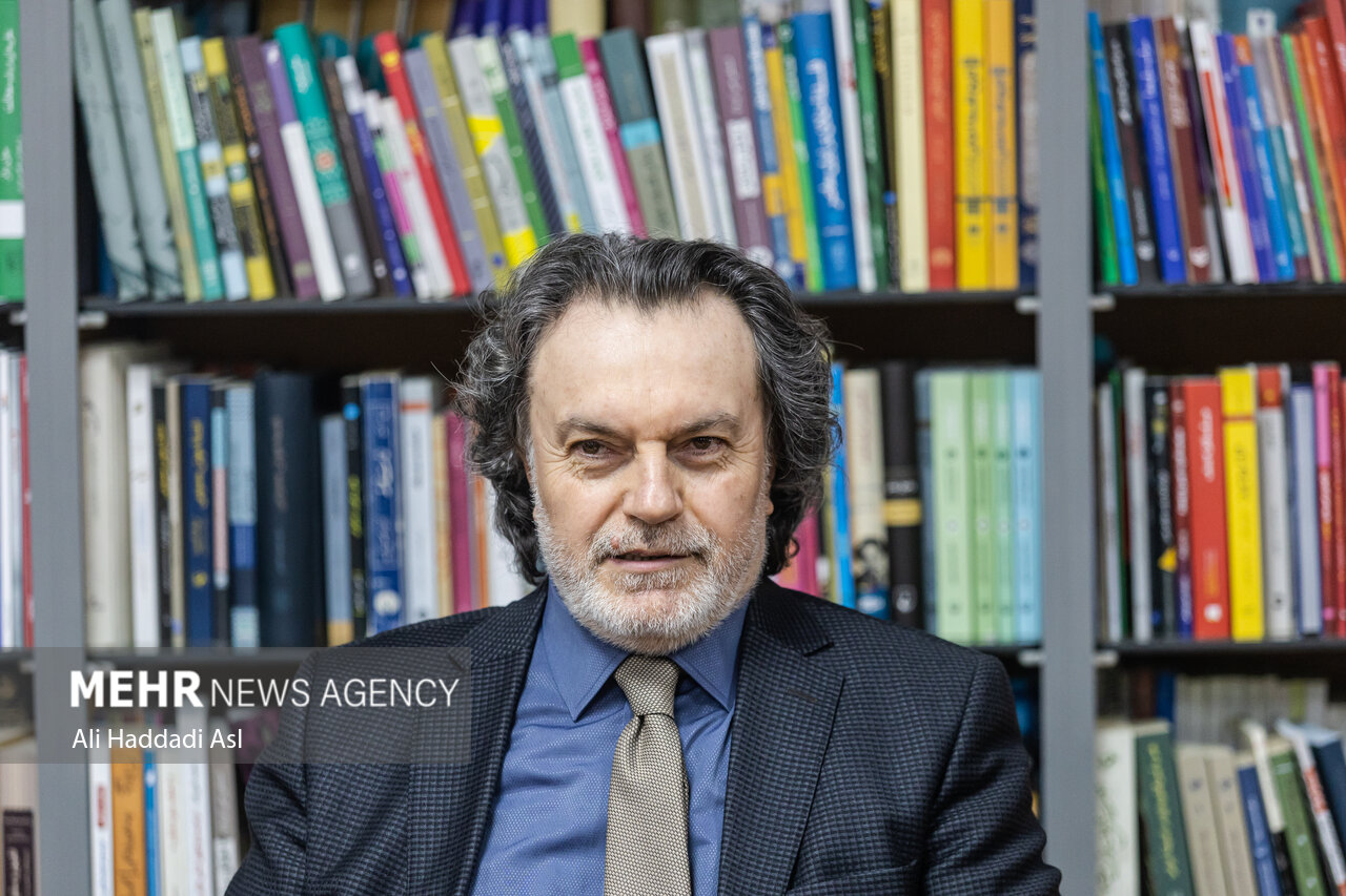 Tahran'da 36. Uluslararası Kitap Fuarı