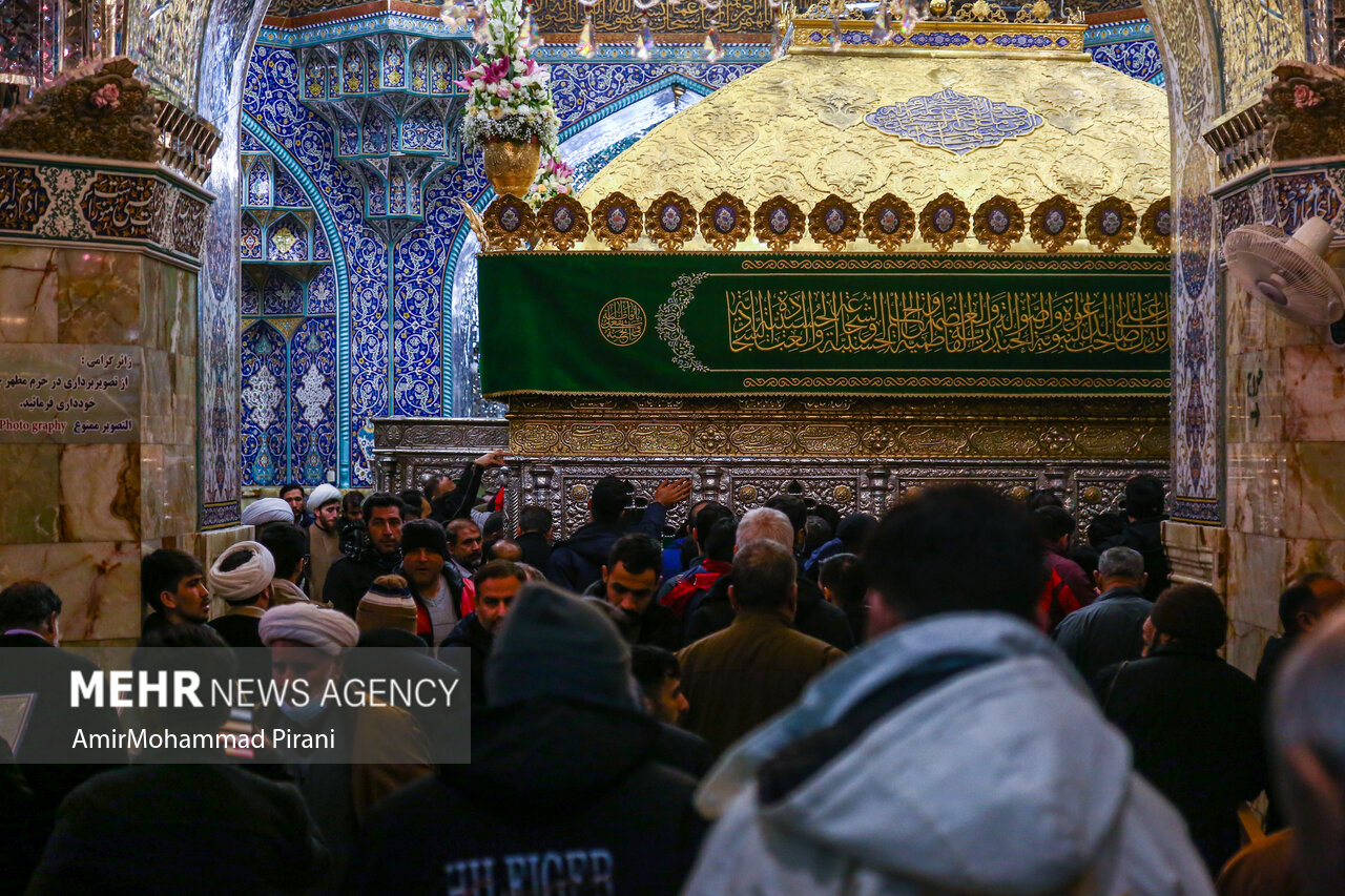 حرم بانوی تمدن ساز در قم؛ نگین درخشان جهان تشیع