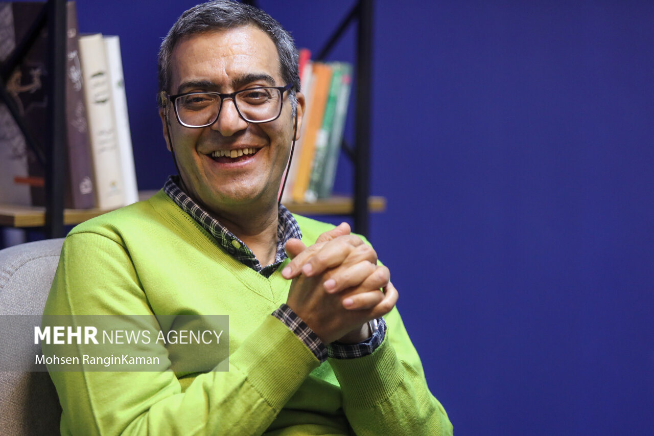 مینویسم که خوانده شود؛ نیاز باشد، اعتراض میکنم 2