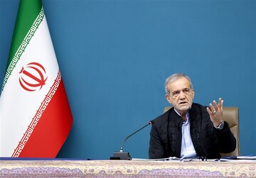 President urges well-planned use of modern Tech. in Iran