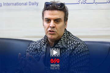 بهرنگ علوی: فیلم سینمایی شاه نقش شناسنامه سینماست