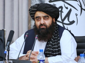 القائم بأعمال وزير الخارجية الأفغاني يزور إيران والصين