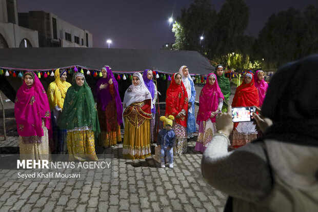 «ایران سرود» در اهواز