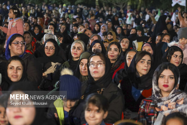 «ایران سرود» در اهواز