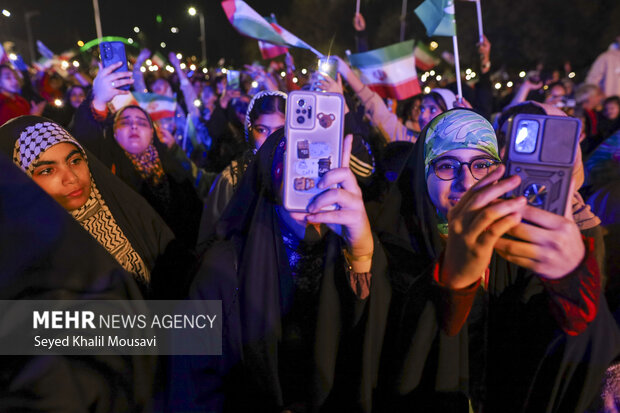 «ایران سرود» در اهواز