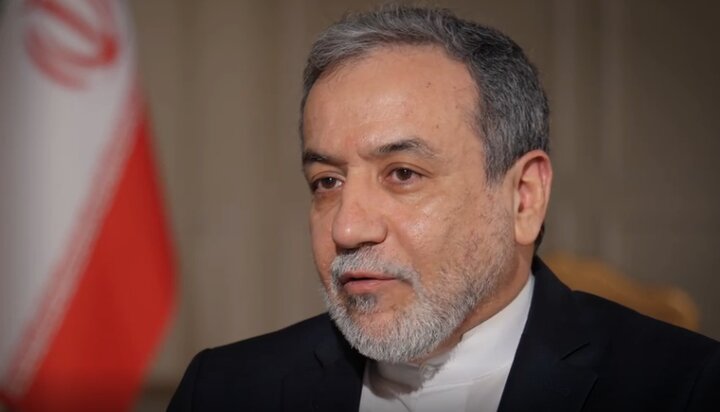 Araghchi hopes this round of talks would be 'determining'