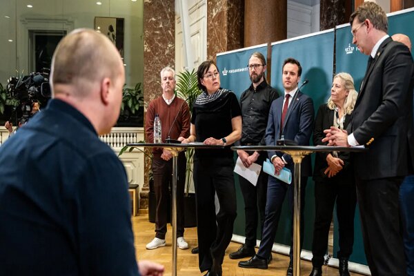 Denmark announces $2 billion plan to boost Arctic security