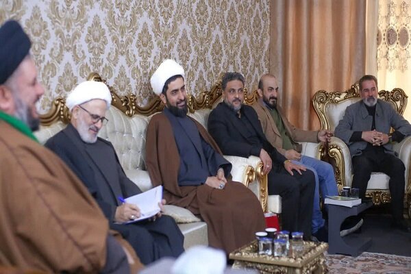 طراحی برنامههای مشترک فعالان فرهنگی، تبلیغی و علمی ایران و عراق در حوزه اربعین